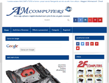 Tablet Screenshot of amcomputers.org